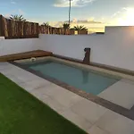 빌라 Gozamena Fuerteventura 코라레호
