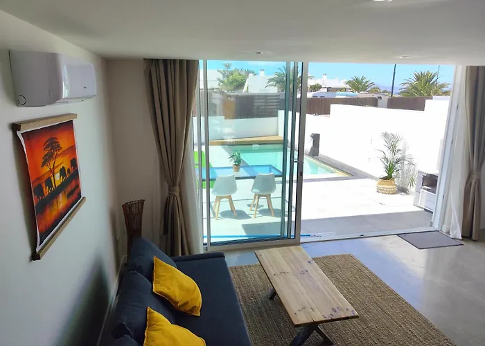 Gozamena Fuerteventura Villa